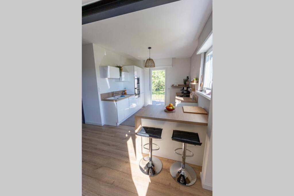 Maison Privilege Nature A La Petite Pierre Exterior photo