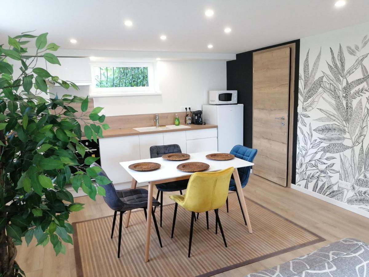 Maison Privilege Nature A La Petite Pierre Exterior photo